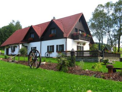 Penzion Šediviny